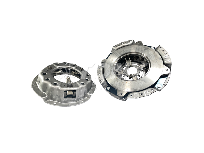 Clutch Cover (Manual)